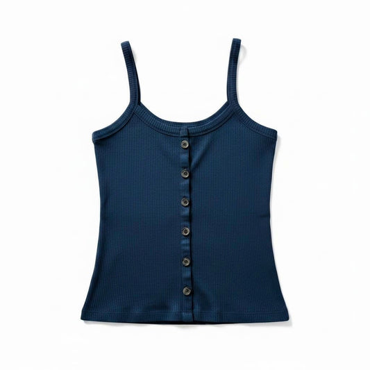 CAMISOLE BLEU MARIN AWARE VERO MODA LARGE