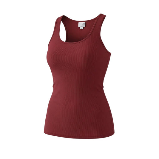 CAMISOLE BOURGOGNE VERO MODA SMALL
