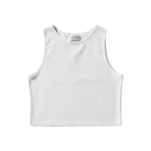 CAMISOLE CROP CRÈME ARDENE LARGE