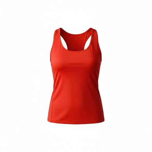 CAMISOLE DE SPORTS ORANGE LOLË MEDIUM