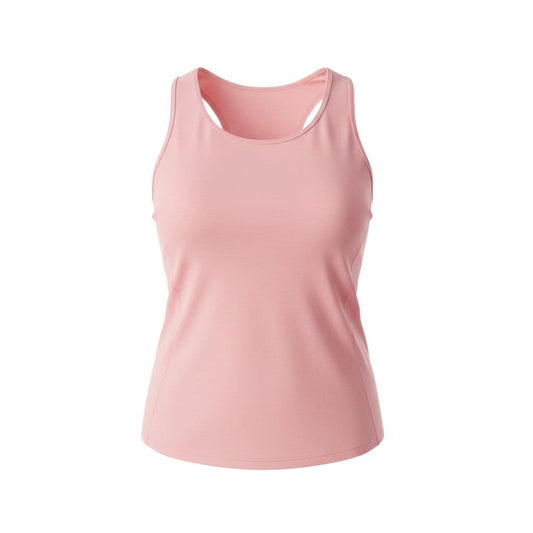 CAMISOLE DE SPORTS ROSE / PECHE YOGALICIOUS X-SMALL
