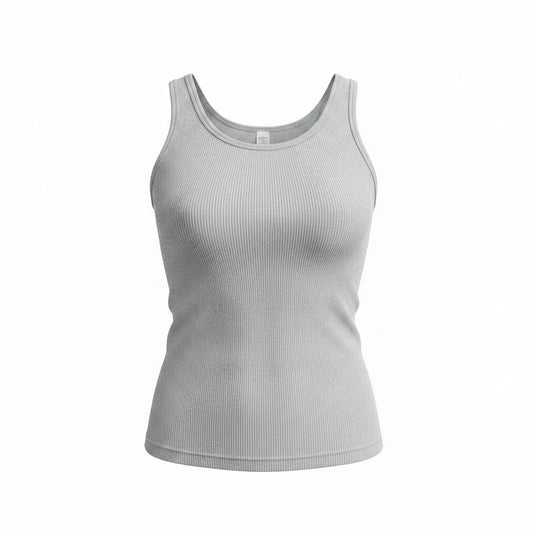 CAMISOLE GRISE UNIQLO SMALL
