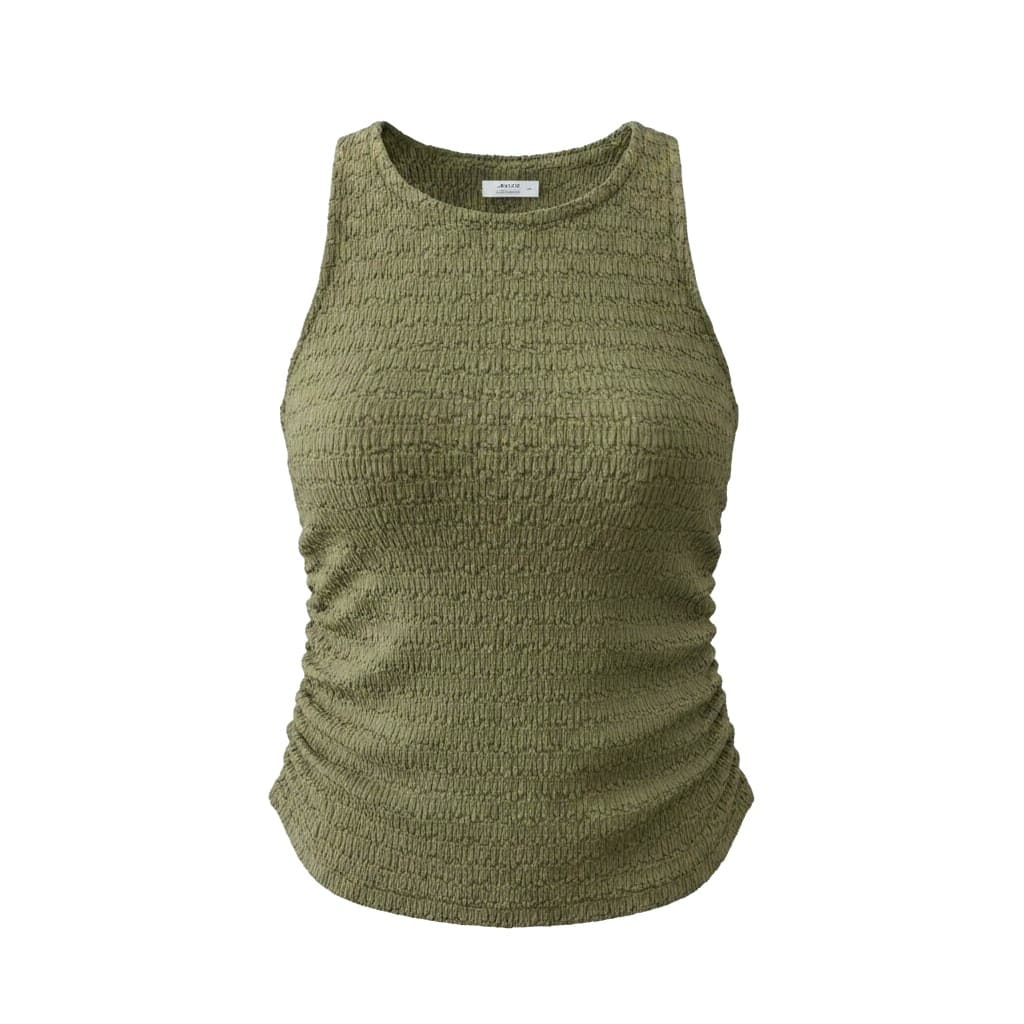 CAMISOLE KAKI ARDENE LARGE