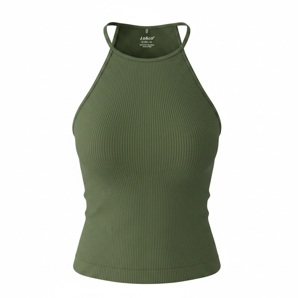 CAMISOLE KAKI LARGE / X-LARGE