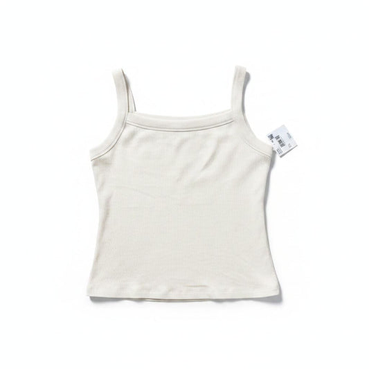 CAMISOLE NEUVE CRÈME AMERICAN EAGLE X-LARGE