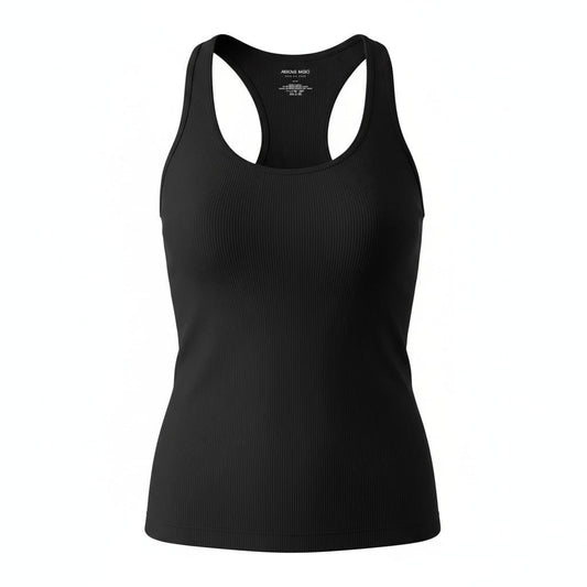 CAMISOLE NOIR DE SPORT ARDENE LARGE