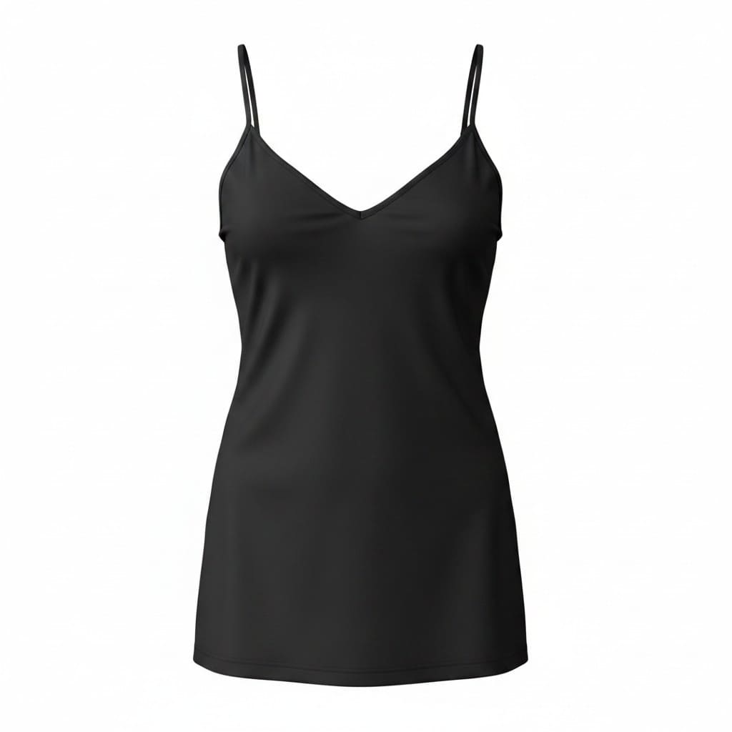 CAMISOLE NOIRE WILFRED ARITZIA SMALL