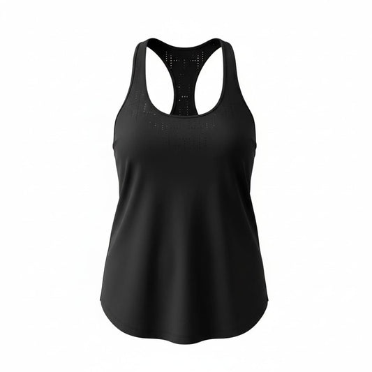CAMISOLE DE SPORTS NOIR LULULEMON MEDIUM