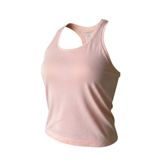 CAMISOLE DE SPORTS LÉGÈRE LIGNÉ SMALL / MEDIUM