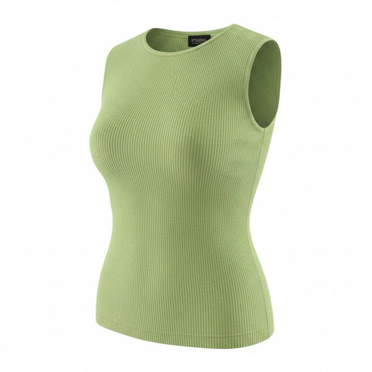 CAMISOLE VERT STUDIO X-LARGE