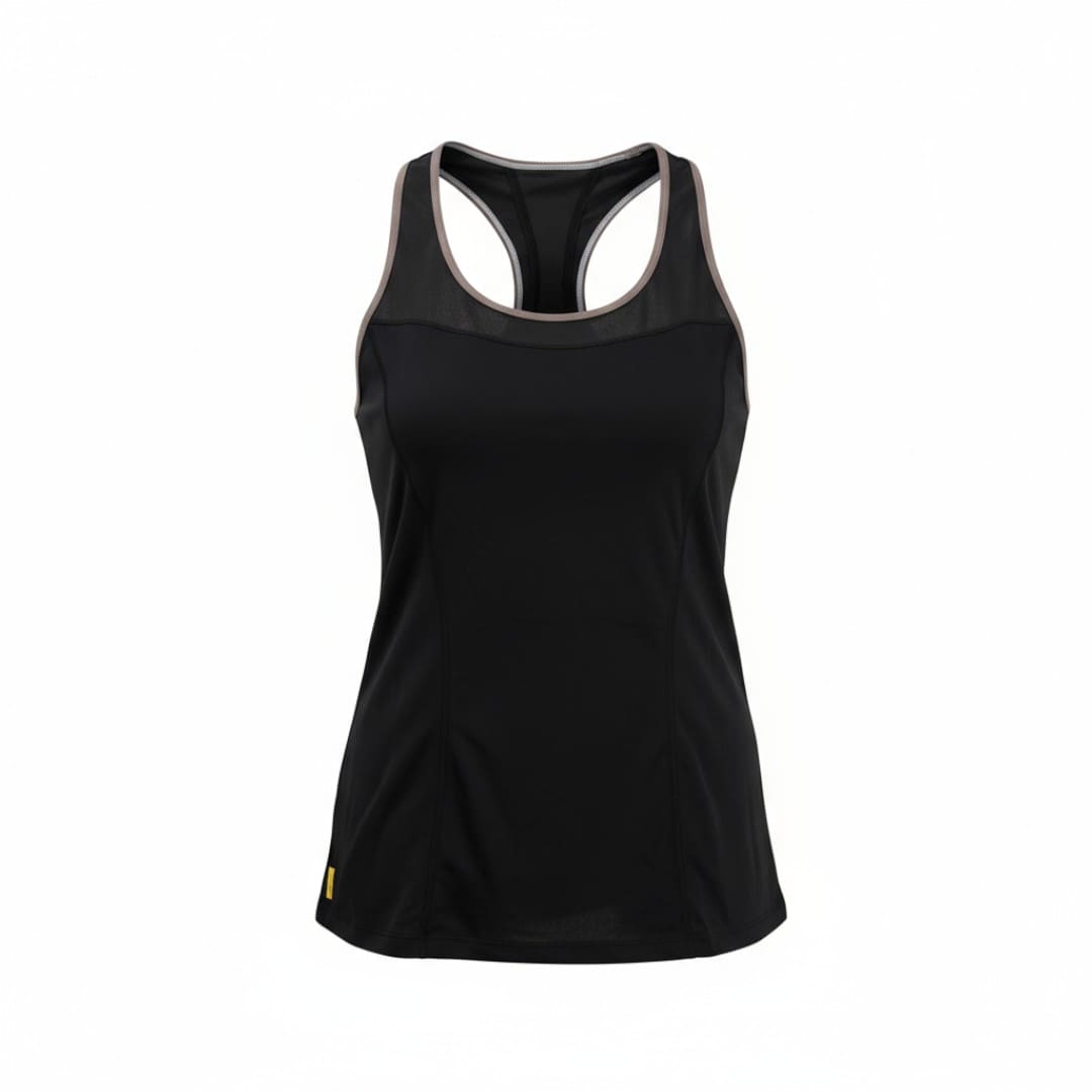 CAMISOLE DE SPORTS LOLË NOIRE MEDIUM