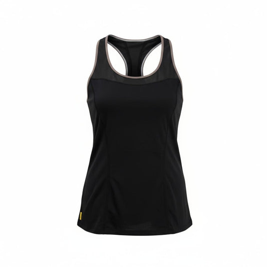 CAMISOLE DE SPORTS LOLË NOIRE MEDIUM