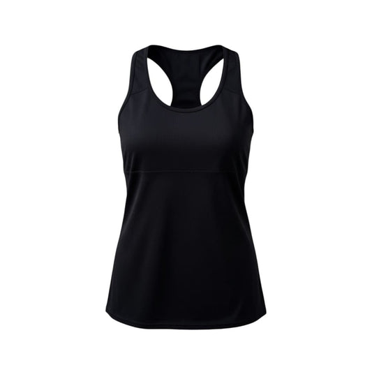 CAMISOLE DE SPORTS NOIRE MEDIUM