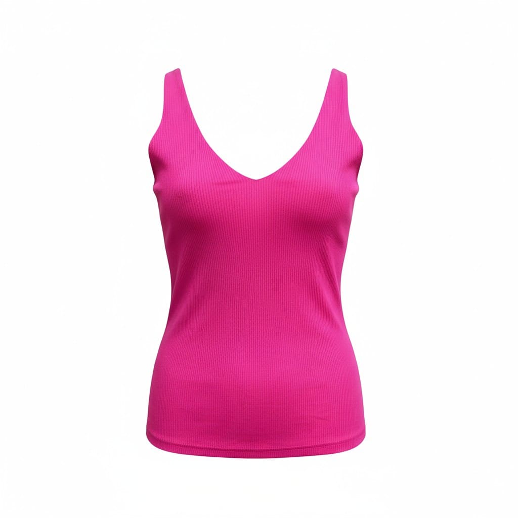 CAMISOLE ROSE *STYLE ARITZIA* COL V SMALL