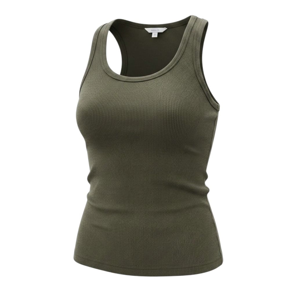CAMISOLE KAKI  REITMANS SMALL