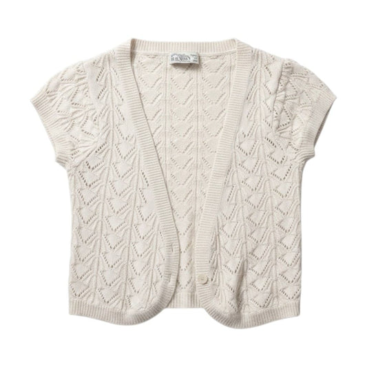 CARDIGAN CREME OLD NAVY MEDIUM