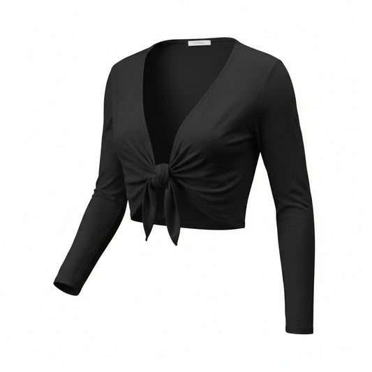 CARDIGAN MANCHES LONGUES NOIR SAN FRANCISCO X-LARGE