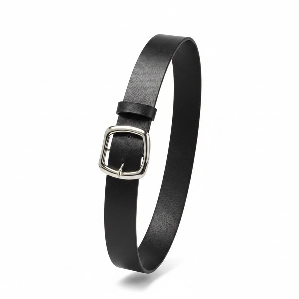 CEINTURE NOIR SMALL / MEDIUM