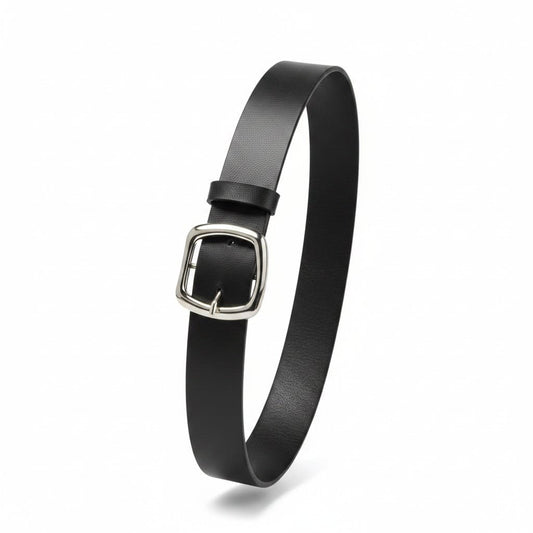 CEINTURE NOIR SMALL / MEDIUM