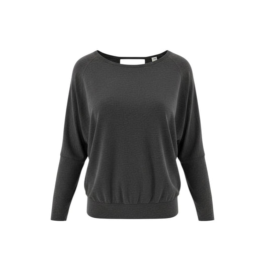 CHANDAIL DE SPORTS GRIS LOLË DOS OUVERT SMALL