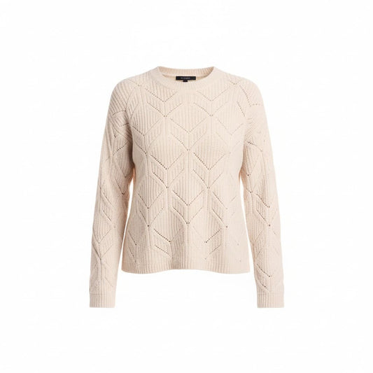 CHANDAIL MANCHES LONGUES BEIGE DOUX SMALL