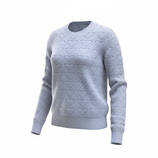 CHANDAIL MANCHES LONGUES BLEU REITMANS X-SMALL