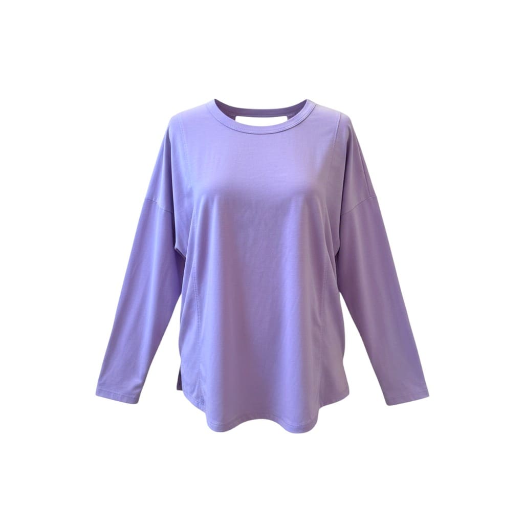 CHANDAIL MANCHES LONGUES DE SPORTS SMALL