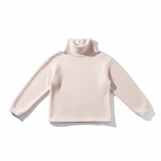 CHANDAIL MANCHES LONGUES DOUX CRÈME GAP SMALL