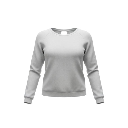 CHANDAIL MANCHES LONGUES GRIS POLAR EVERLAST X-SMALL