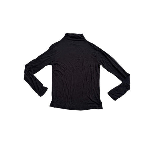 CHANDAIL MANCHES LONGUES LÉGER NOIR DYNAMITE LARGE