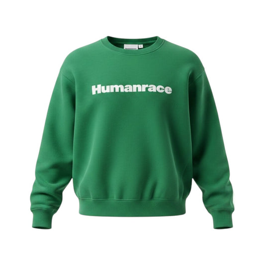 CHANDAIL MANCHES LONGUES NEUF ADIDAS HUMANRACE SSENSE MTL 2021 X-SMALL / SMALL