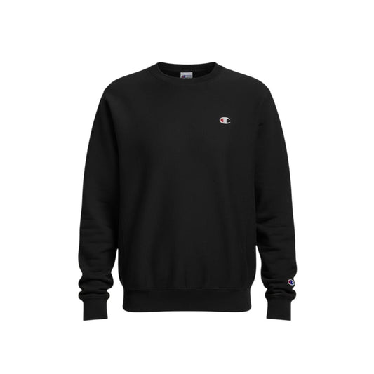 CHANDAIL MANCHES LONGUES NOIR CHAMPION LARGE