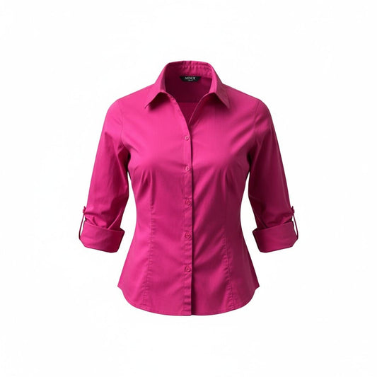 BLOUSE ROSE MEXX MEDIUM - LARGE
