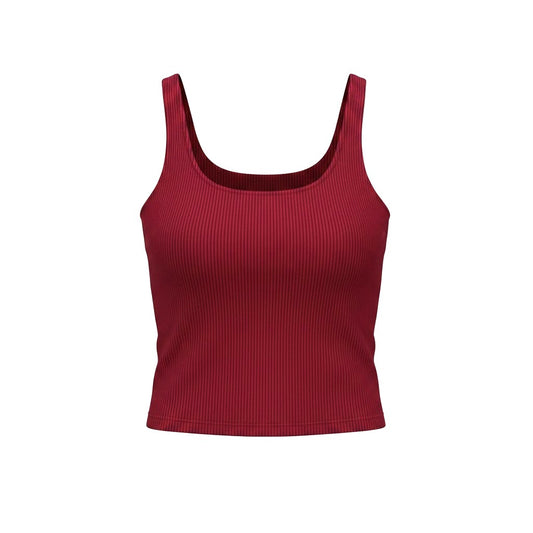 CROP TOP CAMISOLE ROUGE DYNAMITE SMALL