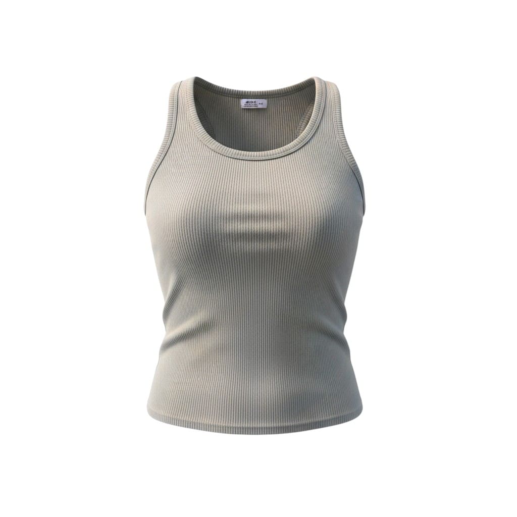 CROP TOP CAMISOLE SAUGE ARDENE MEDIUM