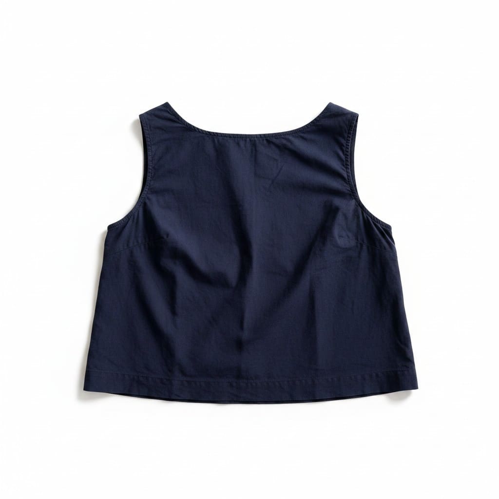 CROP TOP CAMISOLE UNIQLO SMALL