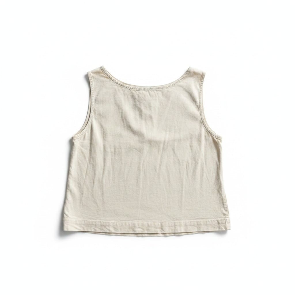 CROP TOP CAMISOLE UNIQLO SMALL