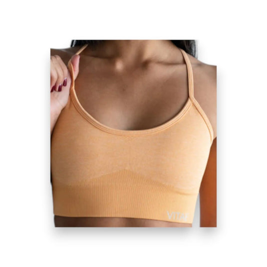 TOP DE SPORTS ORANGE VITAE APPAREL MEDIUM