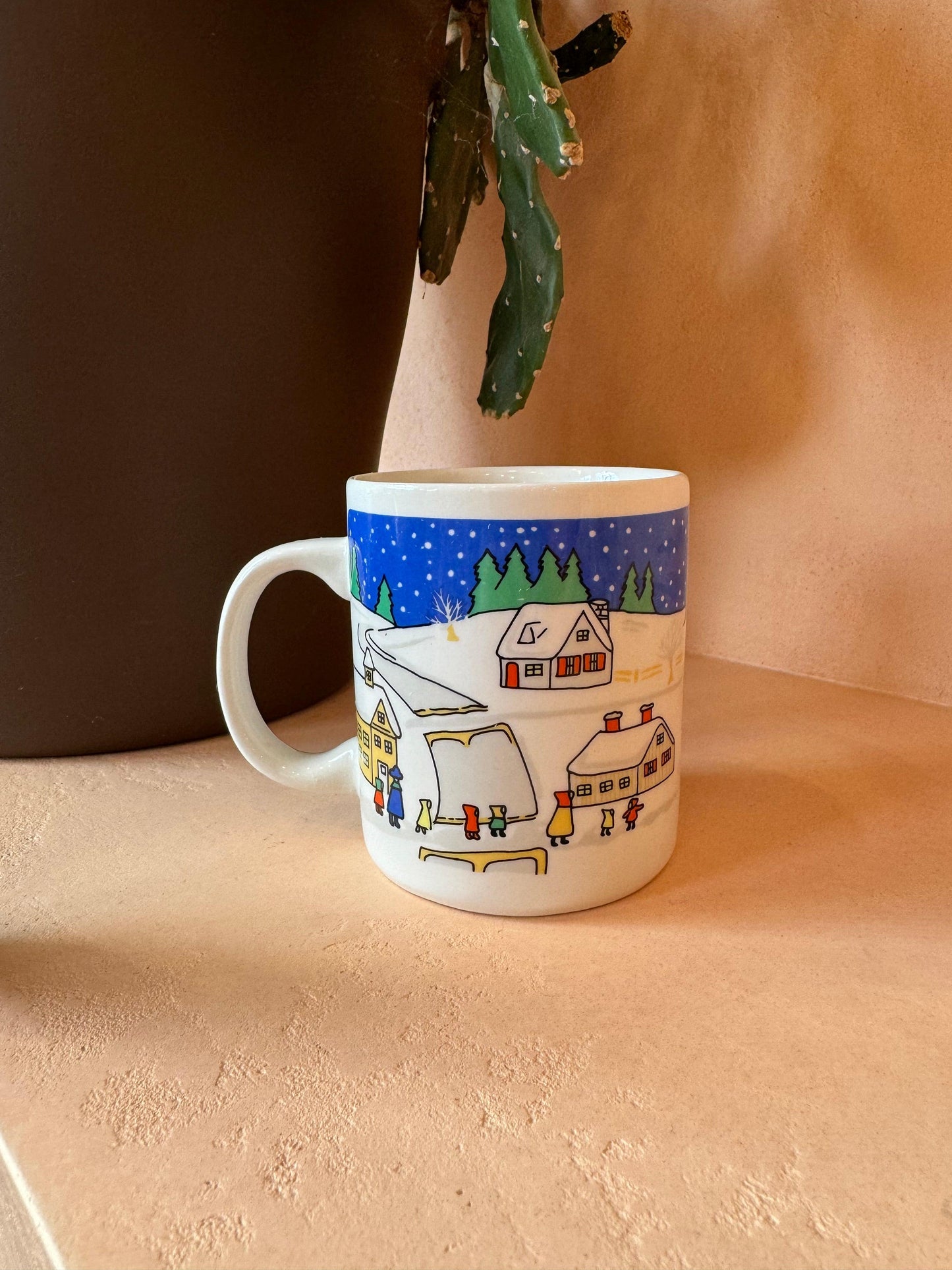 TASSE DE NOËL