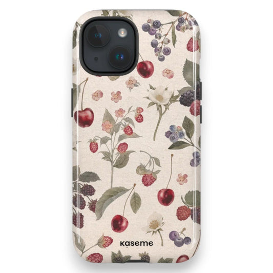 CASE KASEME NEUF MODELE BERRYWOOD IPHONE 15 PRO MAX