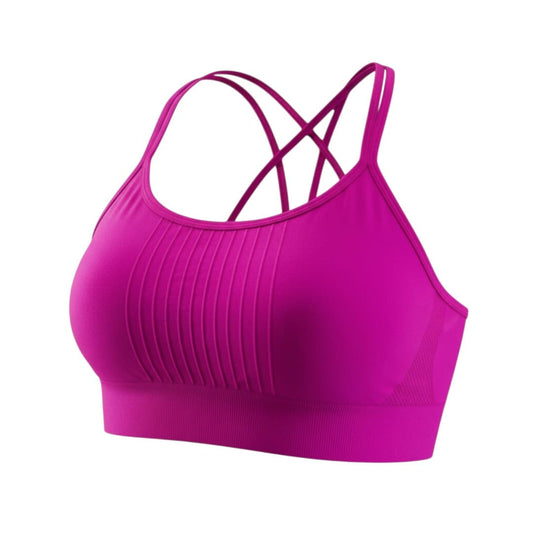 TOP DE SPORTS ROSE / FUSCHIA LARGE