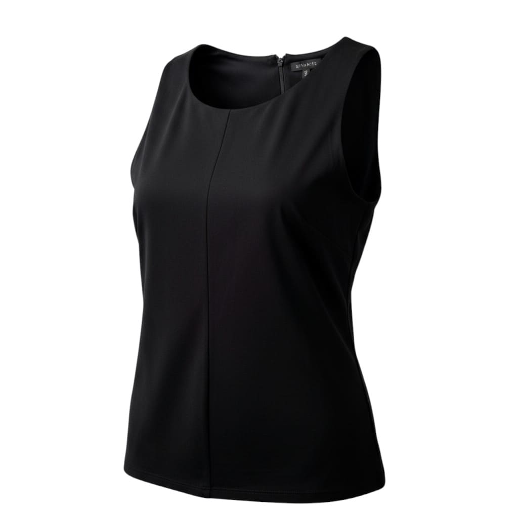 HAUT SANS MANCHES NOIR DYNAMITE LARGE