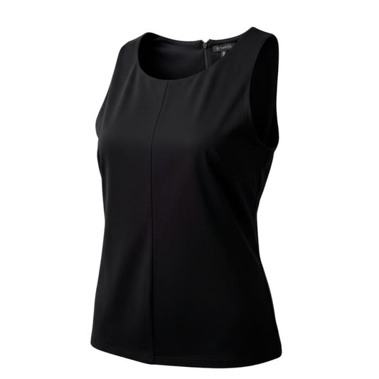 HAUT SANS MANCHES NOIR DYNAMITE LARGE