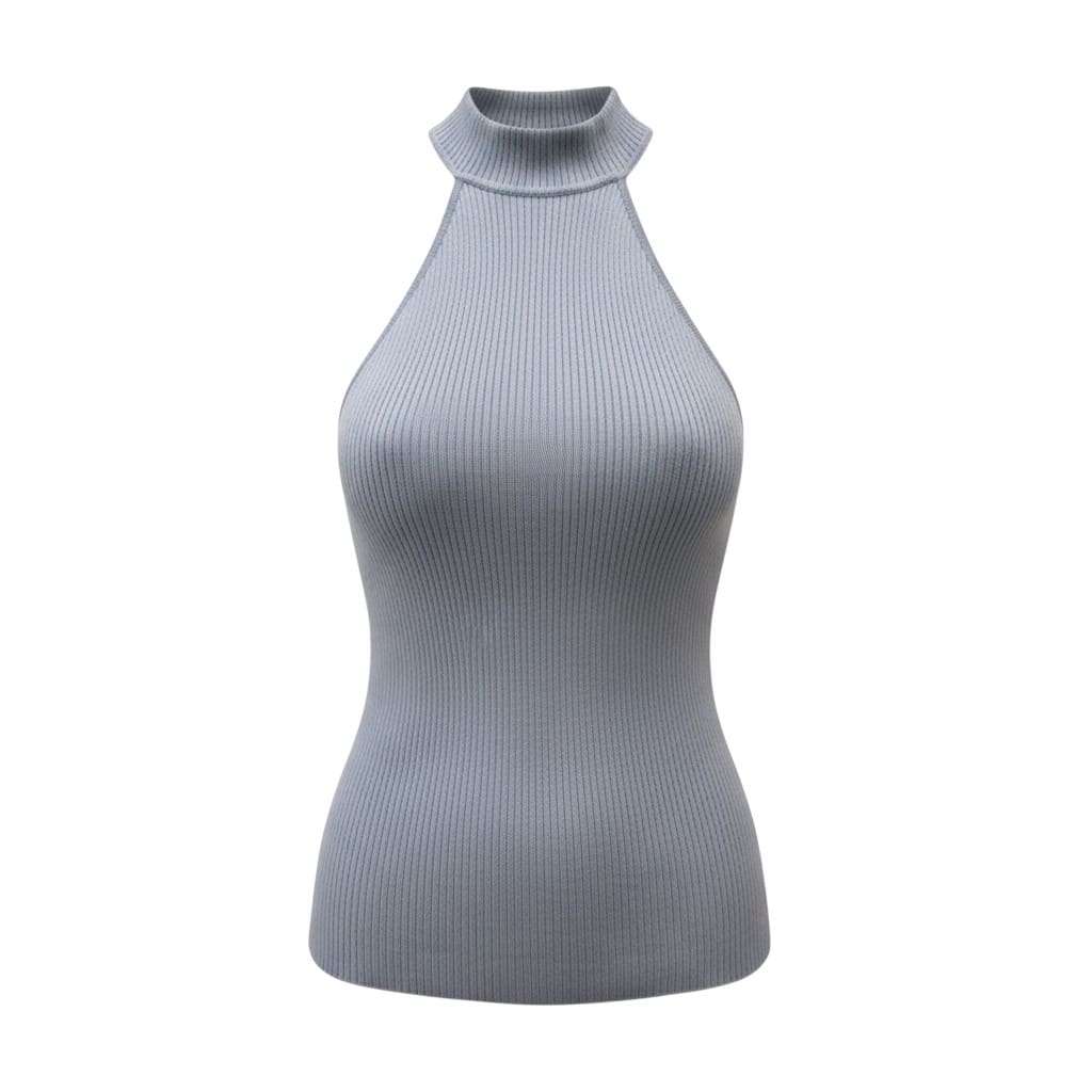 HAUT SANS MANCHES VERT MENTHE GUESS SMALL