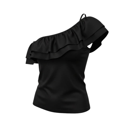 HAUT UNE MANCHE NOIRE OLD NAVY X-LARGE