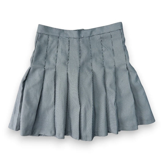JUPE TAILLE HAUTE NOIRE ET BLANCHE ARDENE SMALL