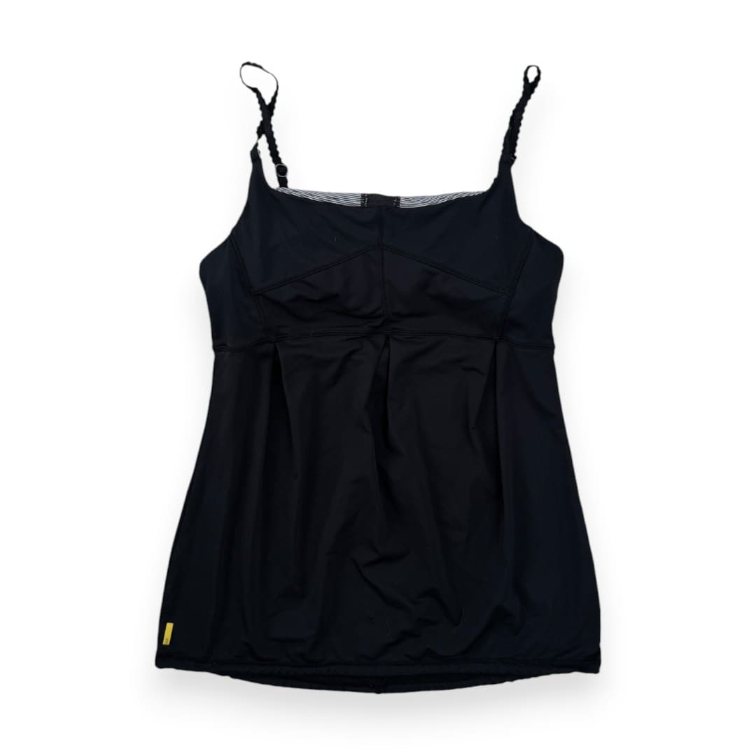 CAMISOLE DE SPORTS NOIRE LOLË SMALL