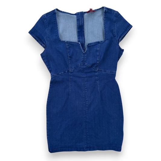 ROBE DENIM GUESS LARGE