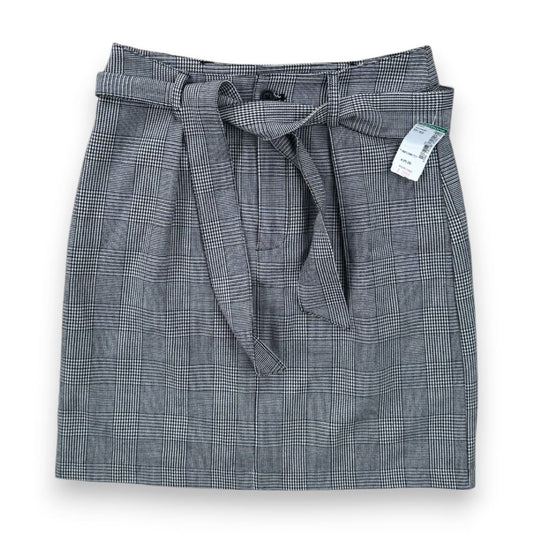 JUPE NEUVE BLANC ET NOIR SIMONS X-SMALL