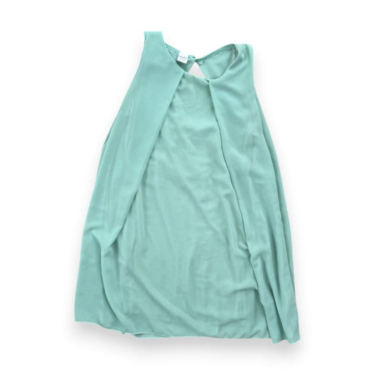 ROBE VERT MENTHE SIMONS SMALL